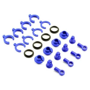 Image of Ftx Mauler Shock Plastic Parts Set