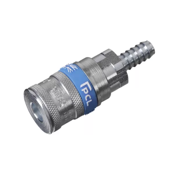 Image of Genuine SEALEY AC76 Coupling Body Tailpiece for 5/16 Hose