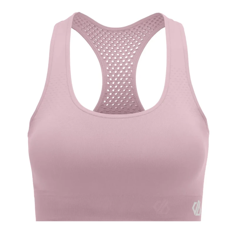 Image of Sports bra Dare 2B SWEAT IT II Rose Female 2XL