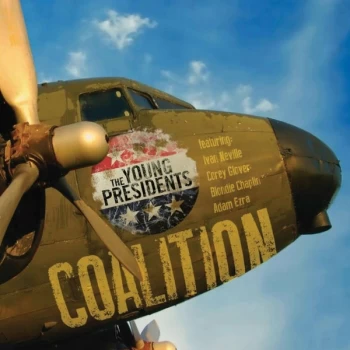 Image of The Young Presidents - Coalition Vinyl