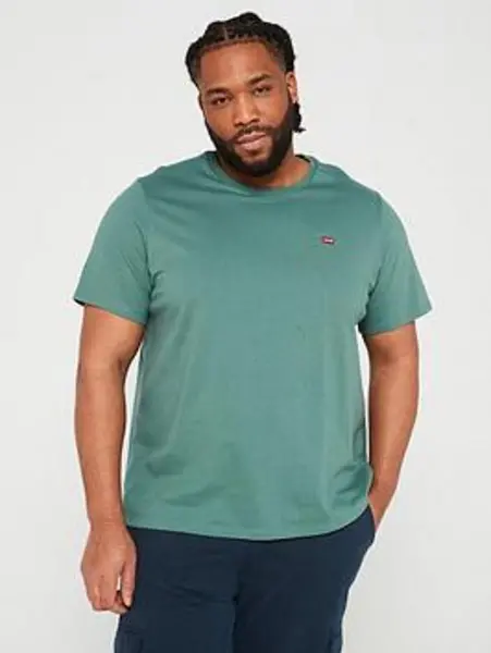 Image of Original Housemark T Shirt (Big & Tall) - Green