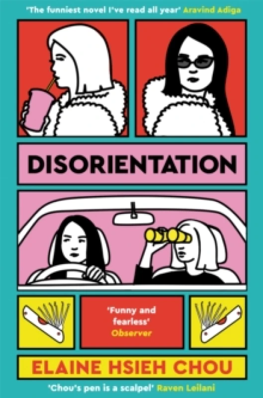 Image of Disorientation Paperback / softback