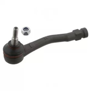 Image of Steering Joint 31971 by Febi Bilstein Front Axle Left