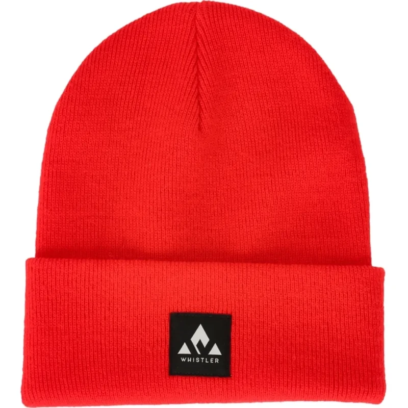 Image of Whistler Children's hat Whistler Bunde Rouge Unisex Junior W203209-4367