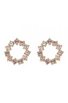 Image of Ted Baker Ladies Jewellery Cresina Earrings TBJ3136-24-01