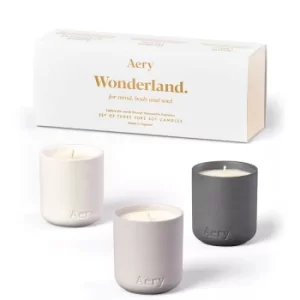 Image of AERY Fernweh Wonderland Candle Gift Set