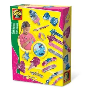 Image of SES CREATIVE Glitter Jewellery