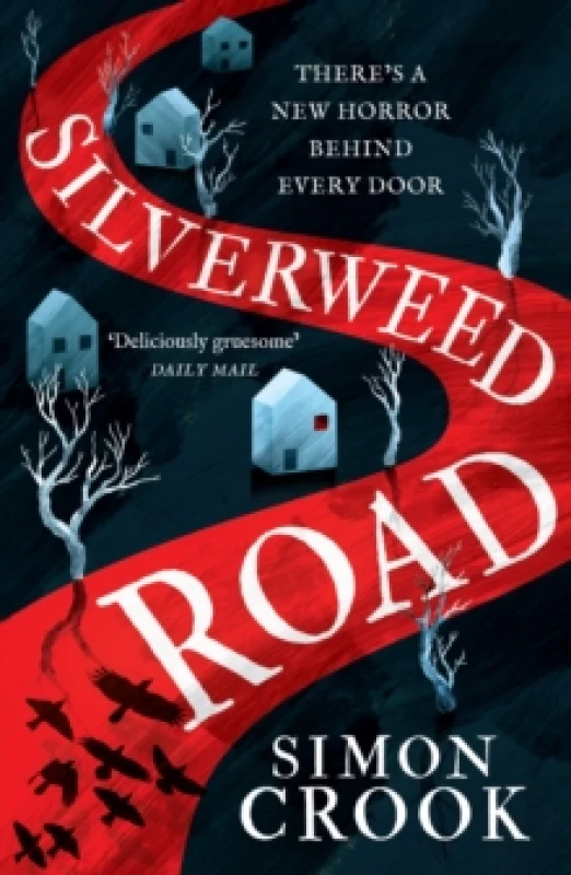Image of Silverweed Road. Paperback. By Simon Crook Books