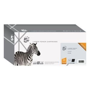 Image of 5 Star Office Kyocera TK120 Black Laser Toner Ink Cartridge