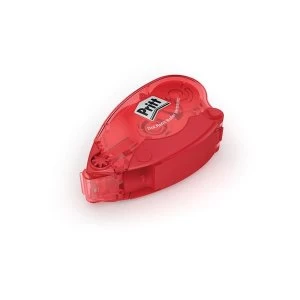 Image of Pritt Glue It Roller Instant Adhesive Permanent Refillable Anti Glue Stringing Transparent