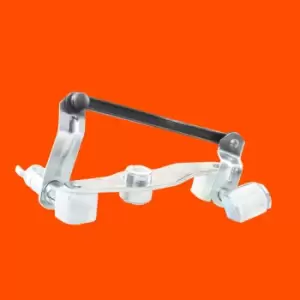 Image of TOPRAN Repair Kit, gear lever 207 229 OPEL,VAUXHALL,Corsa C Schragheck (X01),Meriva A (X03),Tigra TwinTop (X04),COMBO Kasten/Kombi,COMBO Tour