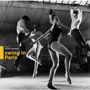 Image of Various Artists - Swing In Paris Coloured Vinyl