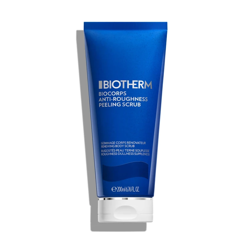 Image of Biotherm Biocorps Anti-Roughness Peeling Scrub 200ml