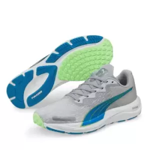 Image of Puma Velocity Nitro Road Running Shoes Mens - Grey