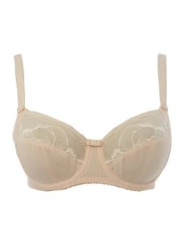 Image of Fantasie Zoe underwired side support bra Nude