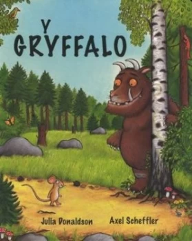 Image of Y Gryffalo by Julia Donaldson Hardback