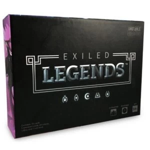 Image of Exiled Legends