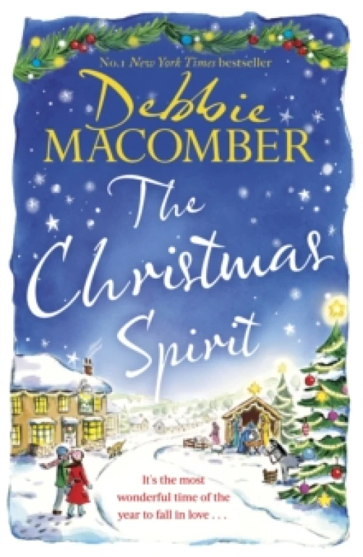 Image of The Christmas Spirit : the most heart-warming festive romance to get cosy with this winter, from the New York Times bestseller Paperback / softback