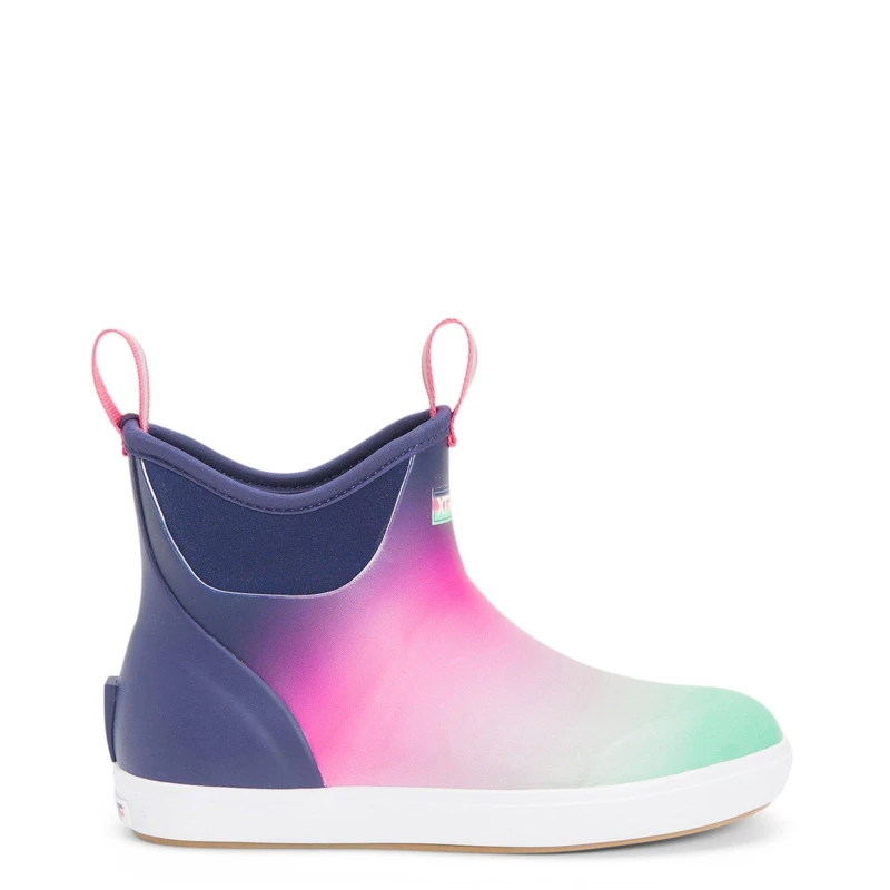 Image of XTRATUF Xtratuf Ankle Deck Boot Purple female