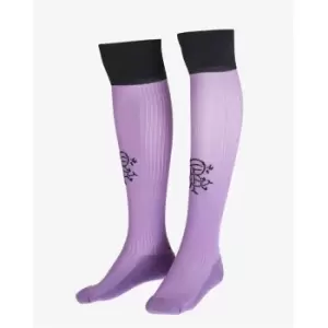 Image of Castore Pro Football Socks Mens - Purple