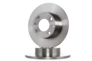 Image of PAIR BREMBO BRAKE DISCS 08.3636.10