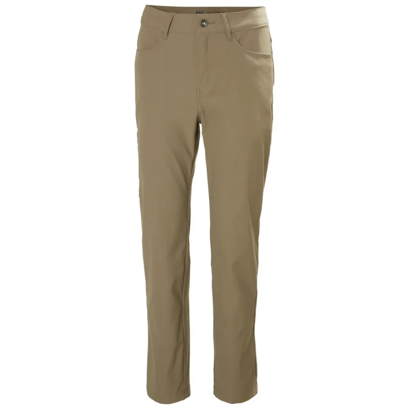 Image of Helly Hansen Womens 5-pocket Trousers Helly Hansen Holmen 2.0 Marron Female 28x32
