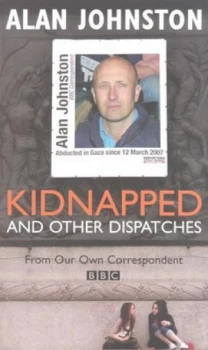 Image of Kidnapped by Alan Johnston Paperback