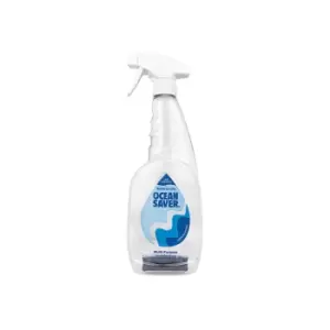 Image of Ocean Saver - Starter Bottle Multi Purpose Lavender 319498OCS