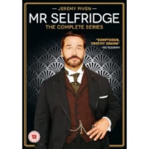 Image of Mr Selfridge - The Complete Series
