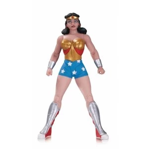 Image of Cooke Wonder Woman Dc Comics Designer Series Action Figure