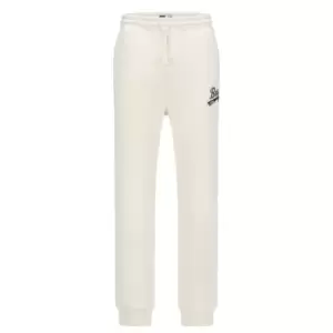 Image of Boss x Russell Athletic Jafa Sweatpants - Cream