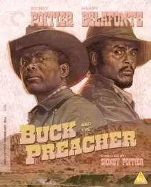 Image of Buck and the Preacher - The Criterion Collection