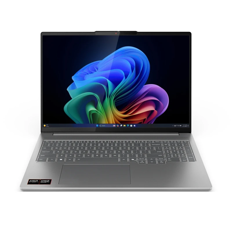 Image of Lenovo IdeaPad Pro 5 16AKP10 AMD Ryzen AI 7 350 32GB RAM 1TB SSD 16" Copilot+ No OS Laptop 83JN0036UK