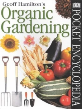 Image of Organic Gardening by Geoff Hamilton Paperback