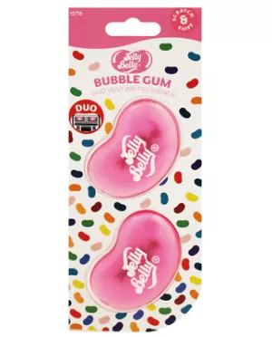 Image of Bubblegum (Pack Of 6) Mini Duo Air Freshener