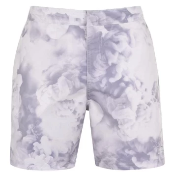Image of Firetrap Blackseal Pr Swim Short - Grey Faded Pr