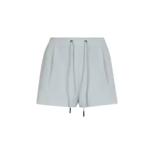 Image of AllSaints Aleida Tri Shorts - Blue