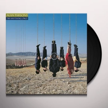 Image of Alan Parsons - Try Anything Once Vinyl