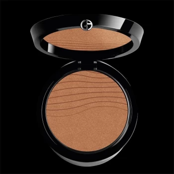 Image of Armani Silk Glow Fusion Face Powder Various Shades 9 6g