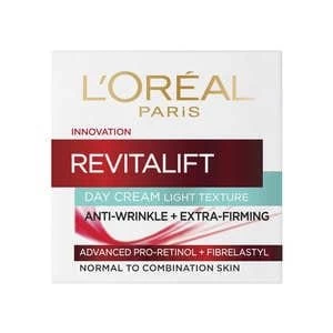 Image of LOreal Paris Revitalift Light Texture Day Cream 50ml