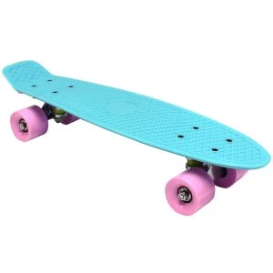 Image of Charles Bentley 22" Mini Retro Cruiser Skateboard