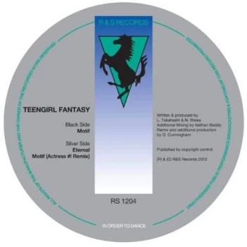 Image of Teengirl Fantasy - Motif Vinyl