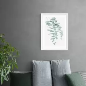 Image of East End Prints Eucalyptus 2 Print Green