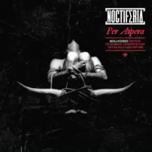 Image of Per Aspera by Noctiferia CD Album