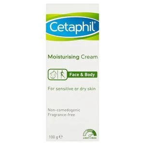 Image of Cetaphil Moisturising Cream 100ml