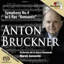 Image of Anton Bruckner: Symphony No. 4 in E-flat, 'Romantic'
