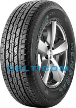 Image of General GRABBER HTS LT225/75 R16 115/112S 10PR