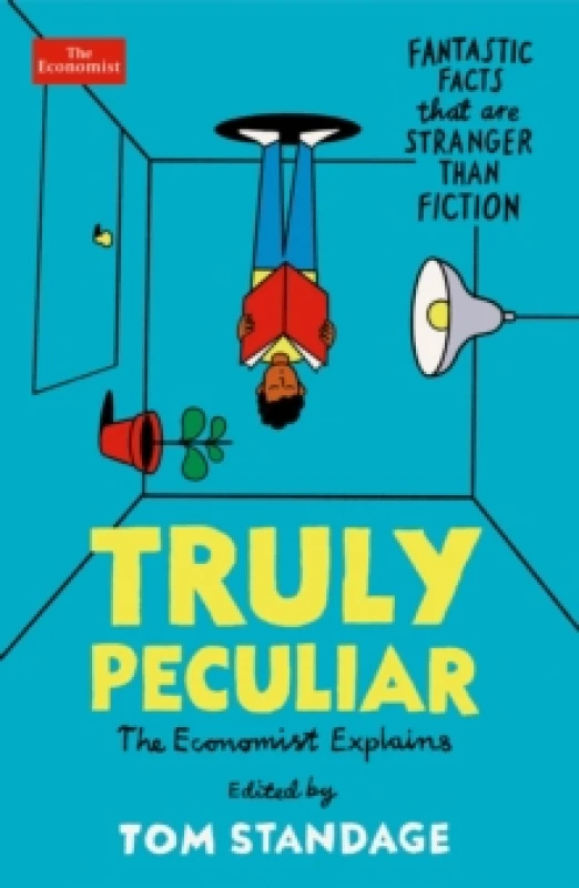 Image of Truly Peculiar : Fantastic Facts That Are Stranger Than Fiction Paperback / softback
