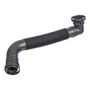 Image of Hose for secondary air pump 105946 by Febi Bilstein