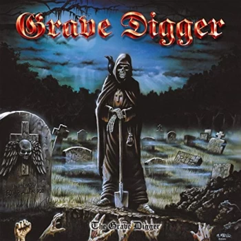 Image of Grave Digger - The Grave Digger Vinyl